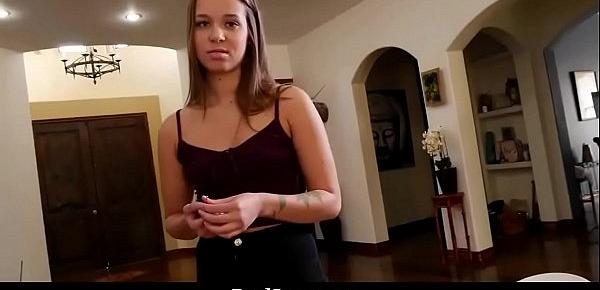  Forcing My Hot Step-daughter To Fuck